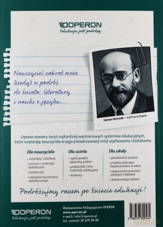 Sprawdzian Szóstoklasisty 2015 [KSIĄŻKA]