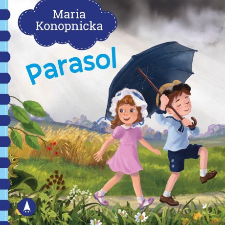 Parasol - Maria Konopnicka [KSIĄŻKA]