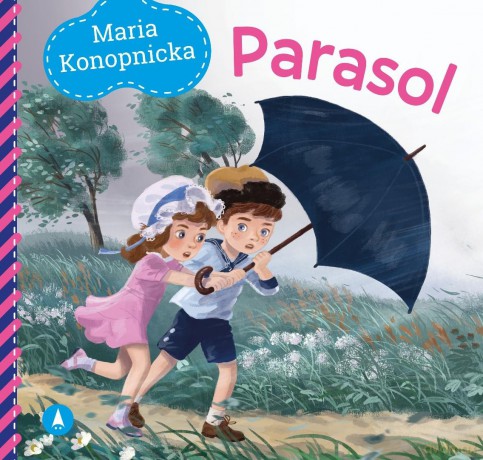 Parasol - Maria Konopnicka [KSIĄŻKA]