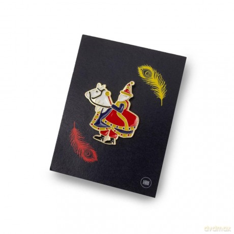 Pin Lajkonik