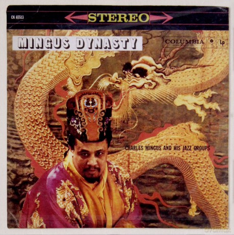 Charles Mingus: Mingus Dynasty [CD]