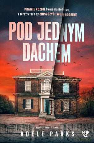 Pod jednym dachem - Adele Parks [KSIĄŻKA]