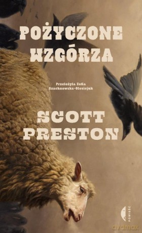 Pożyczone wzgórza - Scott Preston [KSIĄŻKA]