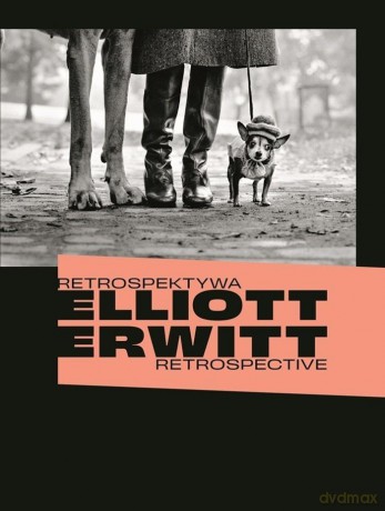 Retrospektywa - Elliott Erwitt [KSIĄŻKA]