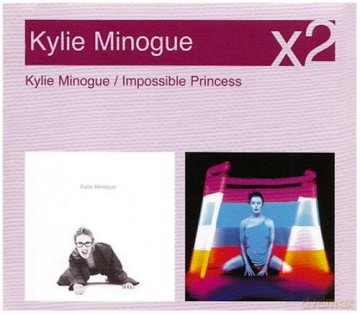 Kylie Minogue: Kylie Minogue / Impossible Princess (sliderpack) [2CD]