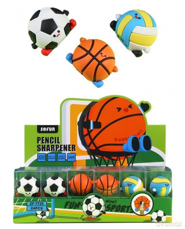 Temperówka Game Ball (24szt)