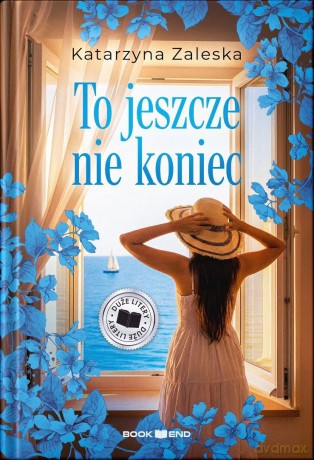 To jeszcze nie koniec (Duże Litery) - Katarzyna Zaleska [KSIĄŻKA]