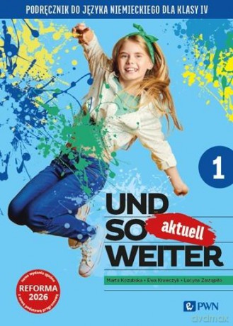 Und so weiter aktuell 1 podręcznik [KSIĄŻKA]