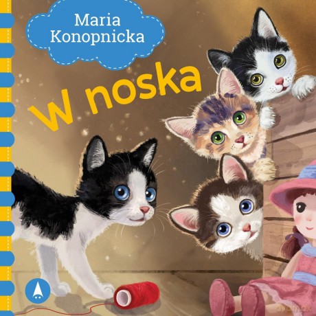 W noska - Maria Konopnicka [KSIĄŻKA]