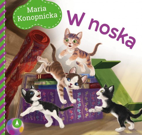 W noska - Maria Konopnicka [KSIĄŻKA]