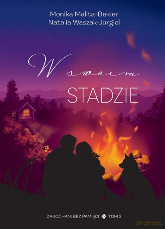 W swoim stadzie. Zakochani bez pamięci - Monika Malita-Bekier, Natalia Waszak-Jurgiel [KSIĄŻKA]
