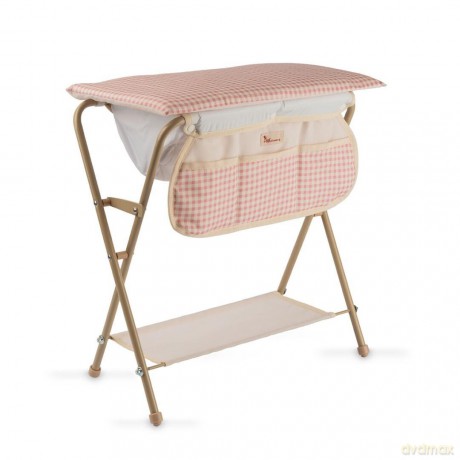 Wanna z przewijakiem Patricia dla lalek do 42 cm