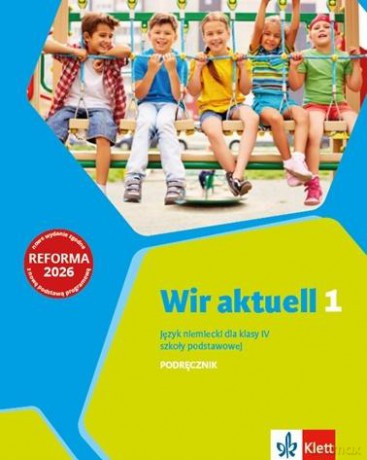 Wir aktuell 1 podręcznik [KSIĄŻKA]