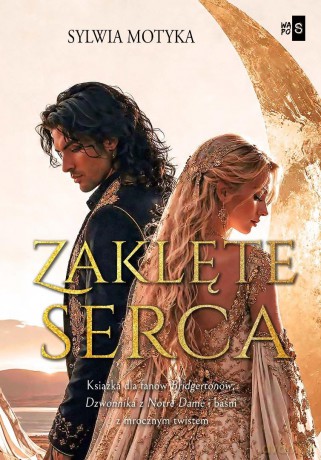 Zaklęte serca - Sylwia Motyka [KSIĄŻKA]
