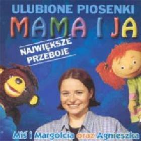 Miś i Margolcia: Mama i Ja - Ulubione Piosenki [CD]