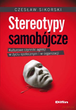 Stereotypy samobójcze [KSIĄŻKA]