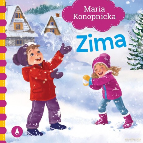 Zima - Maria Konopnicka [KSIĄŻKA]