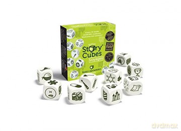 Story Cubes: podręcznikóże [GRA]