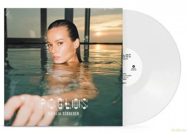 Natalia Szroeder: Pogłos (Clear) (Limitowana Edycja Z Autografem) [Winyl]