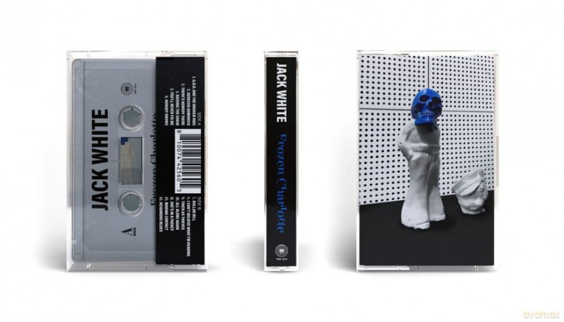 Jack White: Frozen Charlotte [Kaseta]