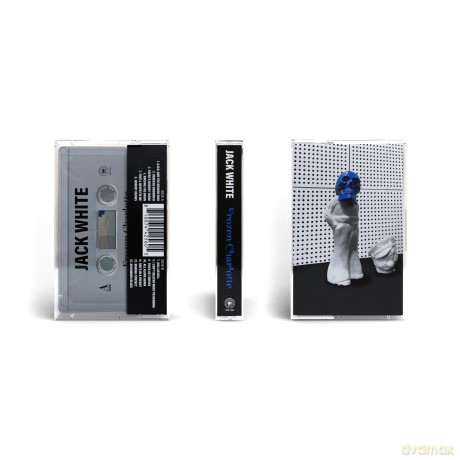 Jack White: Frozen Charlotte [Kaseta]