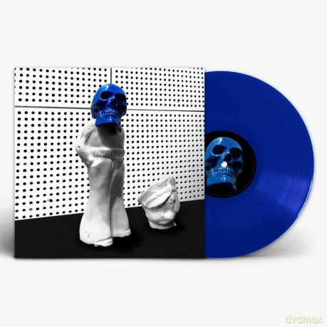 Jack White: Frozen Charlotte (Blue) (Indie) [Winyl]