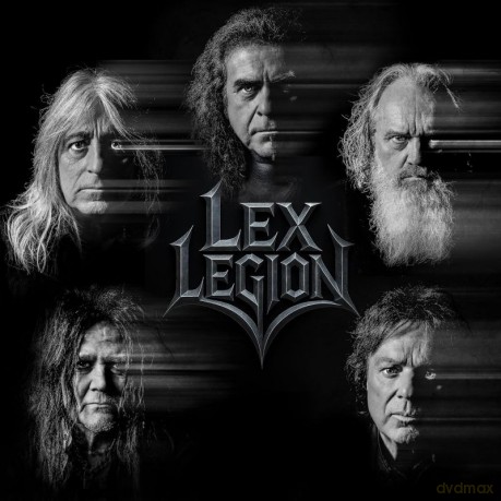 Lex Legion: Lex Legion [CD]