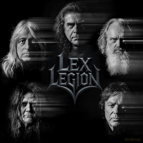 Lex Legion: Lex Legion [CD]