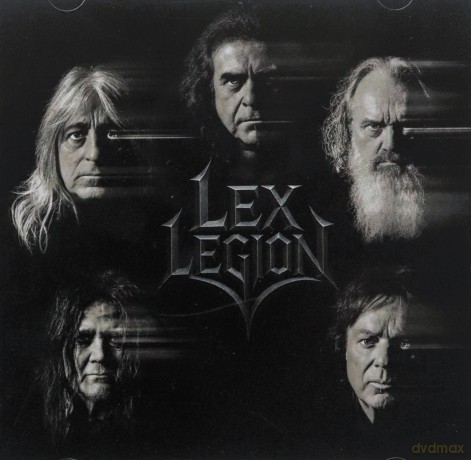 Lex Legion: Lex Legion [CD]