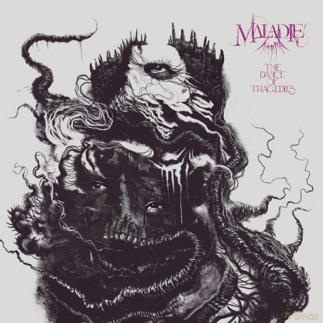 Maladie: The Dance Of Tragedies (digipack) [CD]