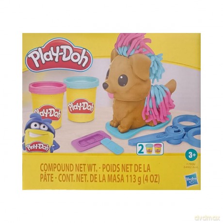 Hasbro Play-Doh - Mini Groom 'n Vet Set (F7908) 