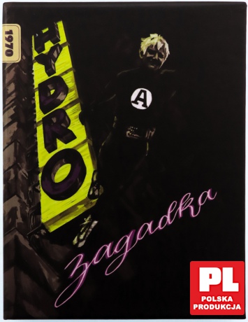 Hydrozagadka (Edycja Kolekcjonerska) [Blu-Ray]