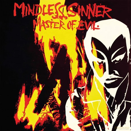 Mindless Sinner: Master Of Evil (Splatter) [Winyl]