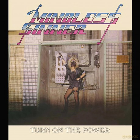 Mindless Sinner: Turn On The Power (Splatter) [Winyl]
