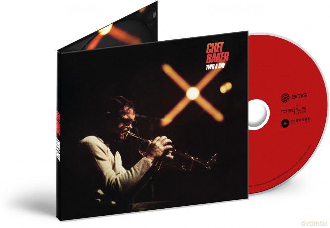 Chet Baker: Two A Day (digipack) [CD]