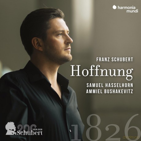 Schubert: Hoffnung Hasselhorn Bushakevitz [CD]