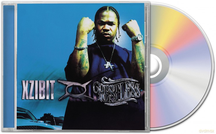 Xzibit: Restless [CD]