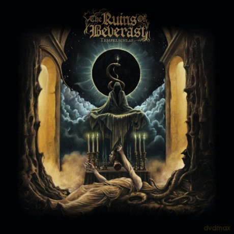The Ruins Of Beverast: Tempelschlaf (digipack) [CD]