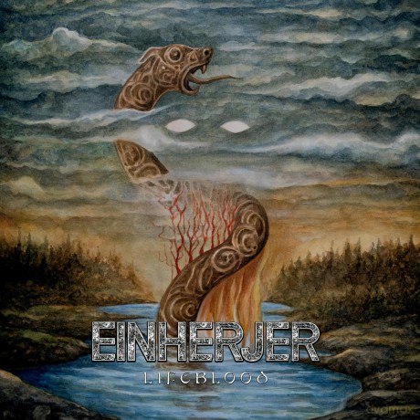 Einherjer: Lifeblood (digipack) [CD]