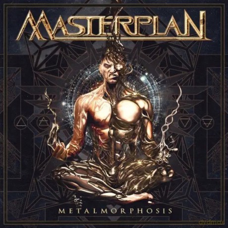 Masterplan: Metalmorphosis (Red) (Indie) [2xWinyl]