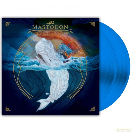 Mastodon: Leviathan (Sky Blue) [2xWinyl]