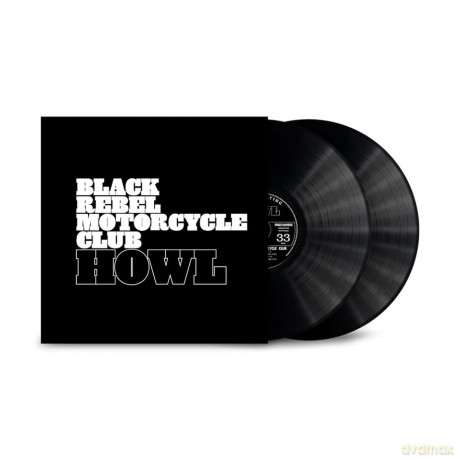 Black Rebel Motorcycle Club: Howl [2xWinyl]