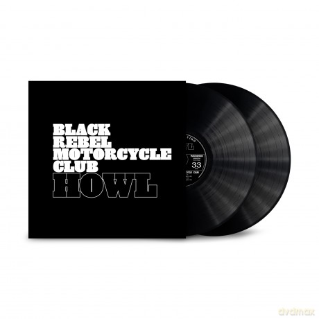 Black Rebel Motorcycle Club: Howl [2xWinyl]