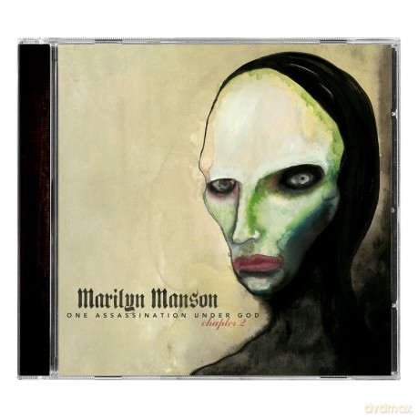 Marilyn Manson: One Assassination Under God - Chapter 2 [CD]