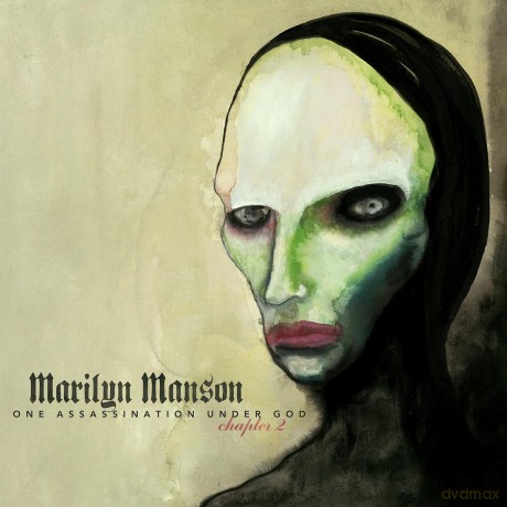 Marilyn Manson: One Assassination Under God - Chapter 2 [CD]