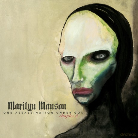 Marilyn Manson: One Assassination Under God - Chapter 2 (Marbled) [Winyl]