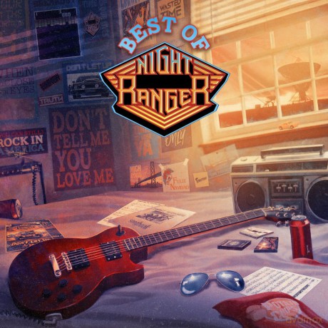 Night Ranger: Best Of [CD]