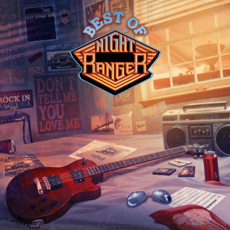 Night Ranger: Best Of [CD]