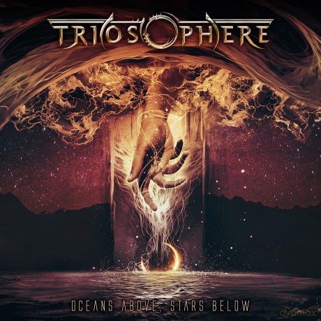 Triosphere: Oceans Above Stars Below [CD]