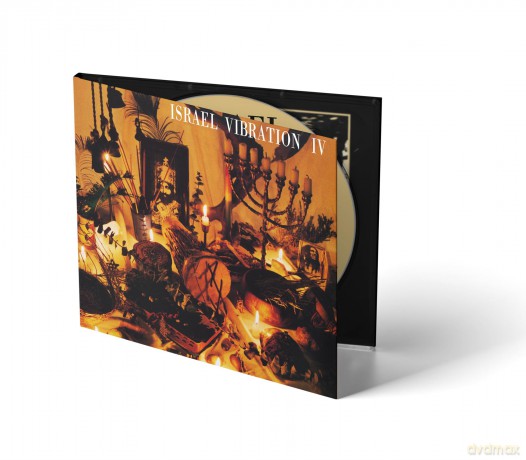 Israel Vibration: Iv (digipack) [CD]